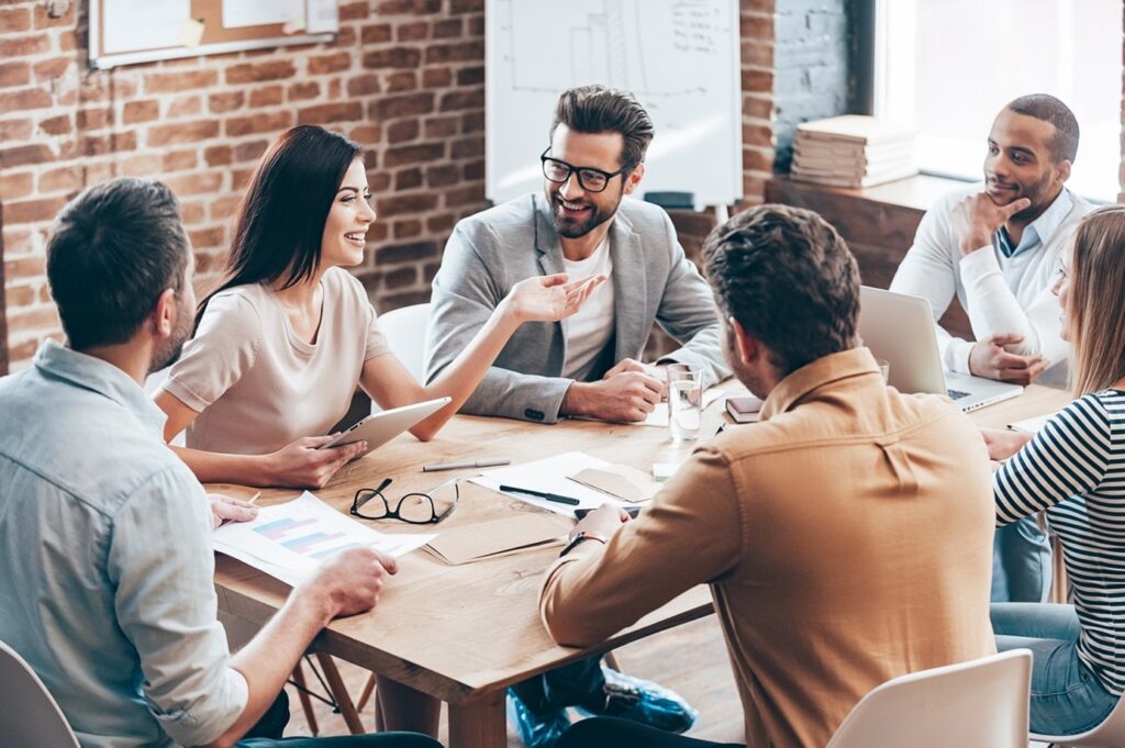 communicatiestijlen met collega’s bespreken